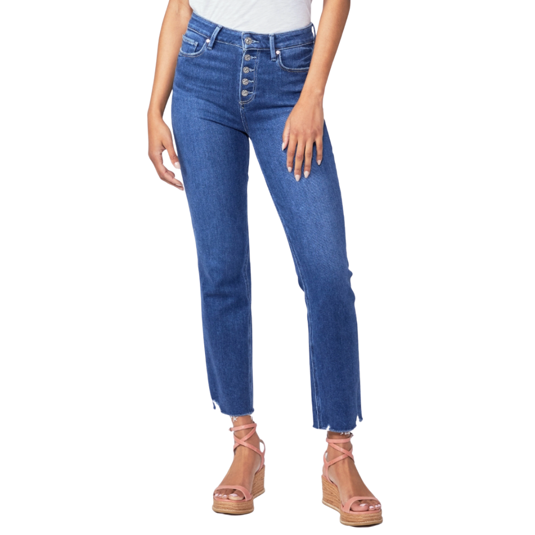 Paige Cindy High Rise Jeans