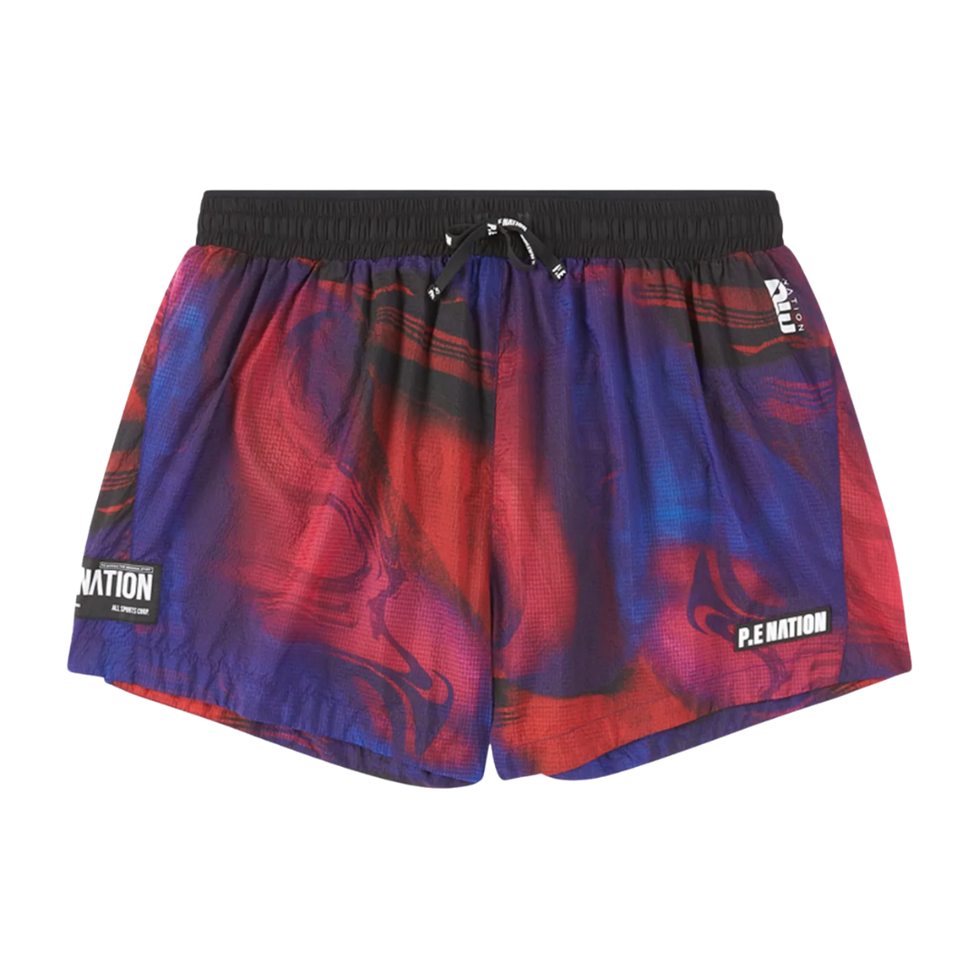 P.E. Nation Rewind Shorts