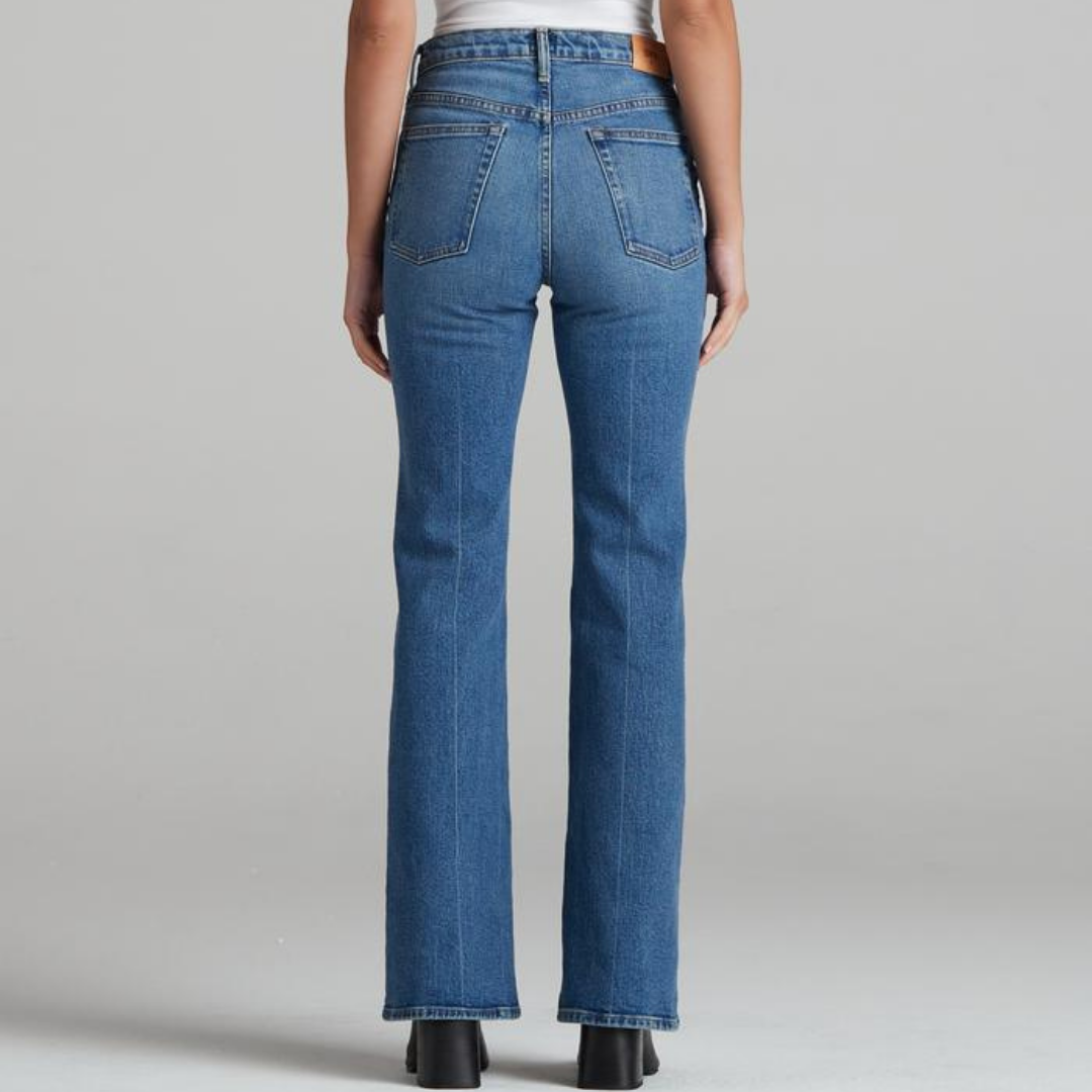 Edwin Ryder Bootcut Jeans