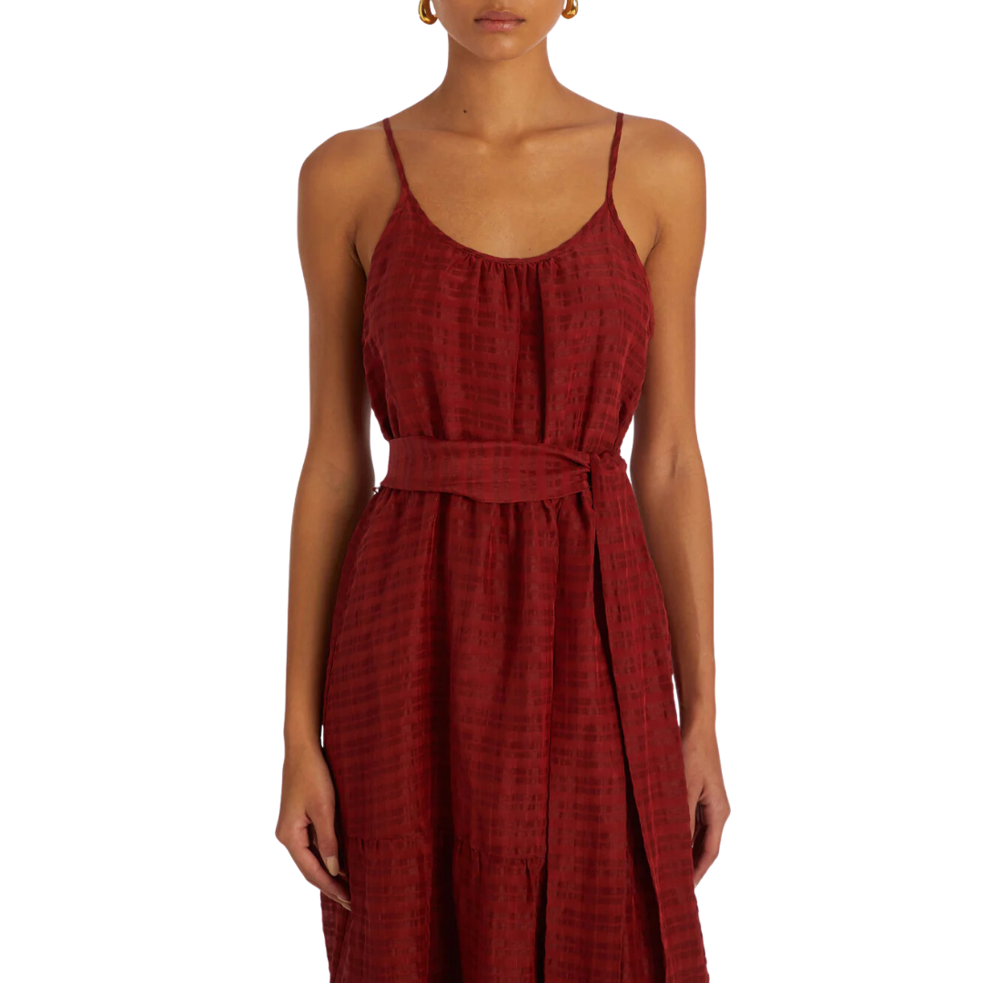 Marie Oliver Kinley Maxi Dress