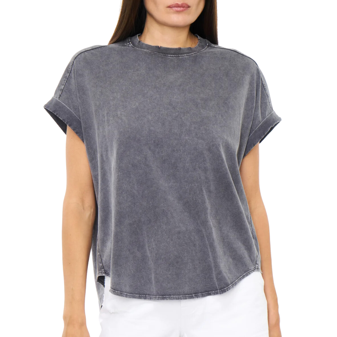 Pistola Porter Oversized Tunic Tee