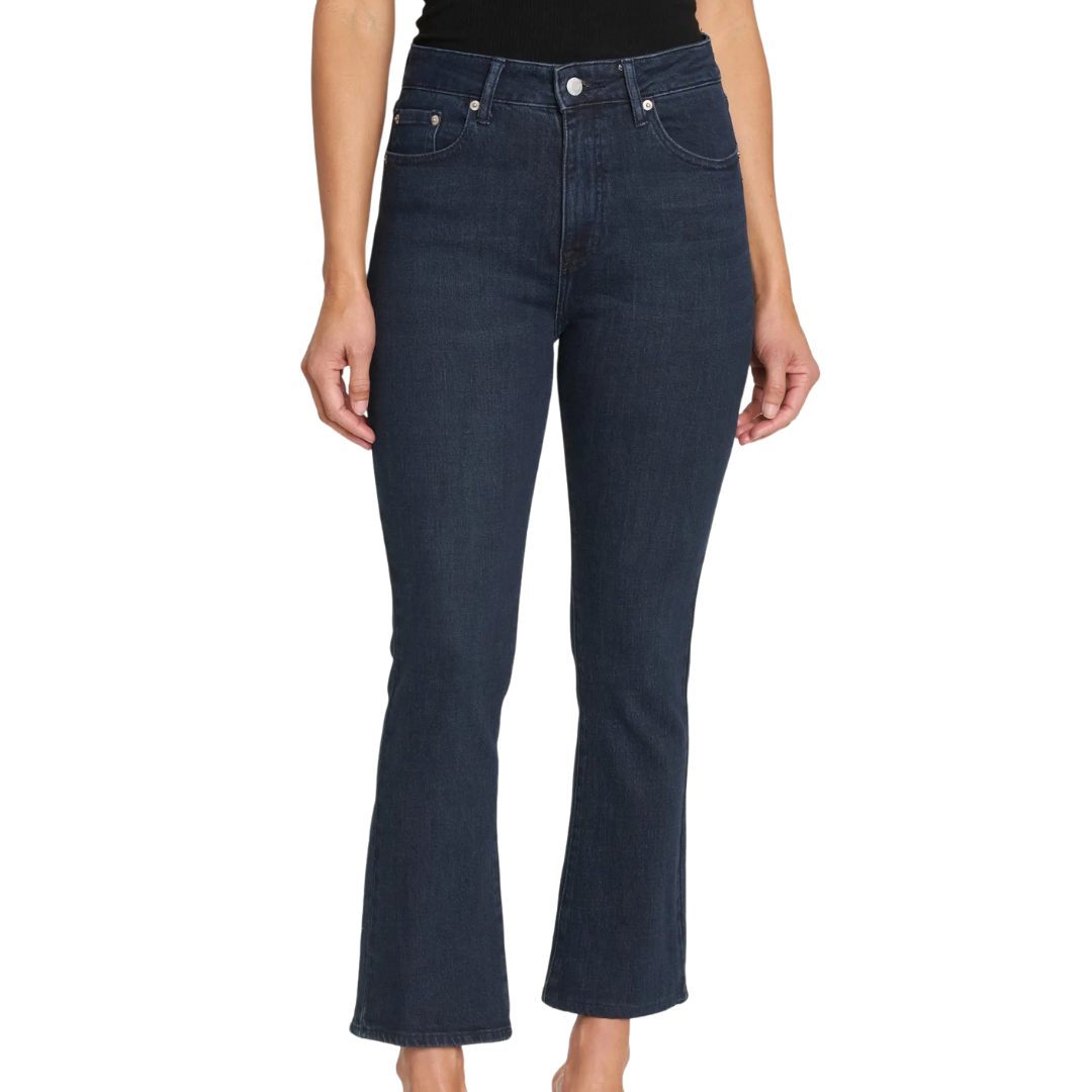 Pistola Lennon High Rise Cropped Jeans