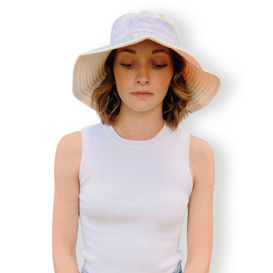 Romualda Lego Mora Grand Bucket Hat