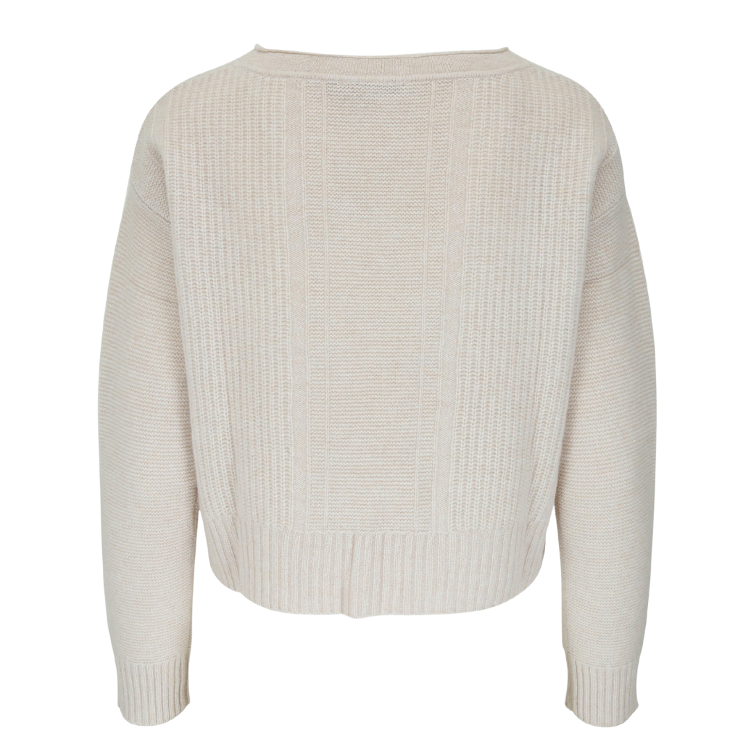 Raffi The Hazel Cashmere Sweater