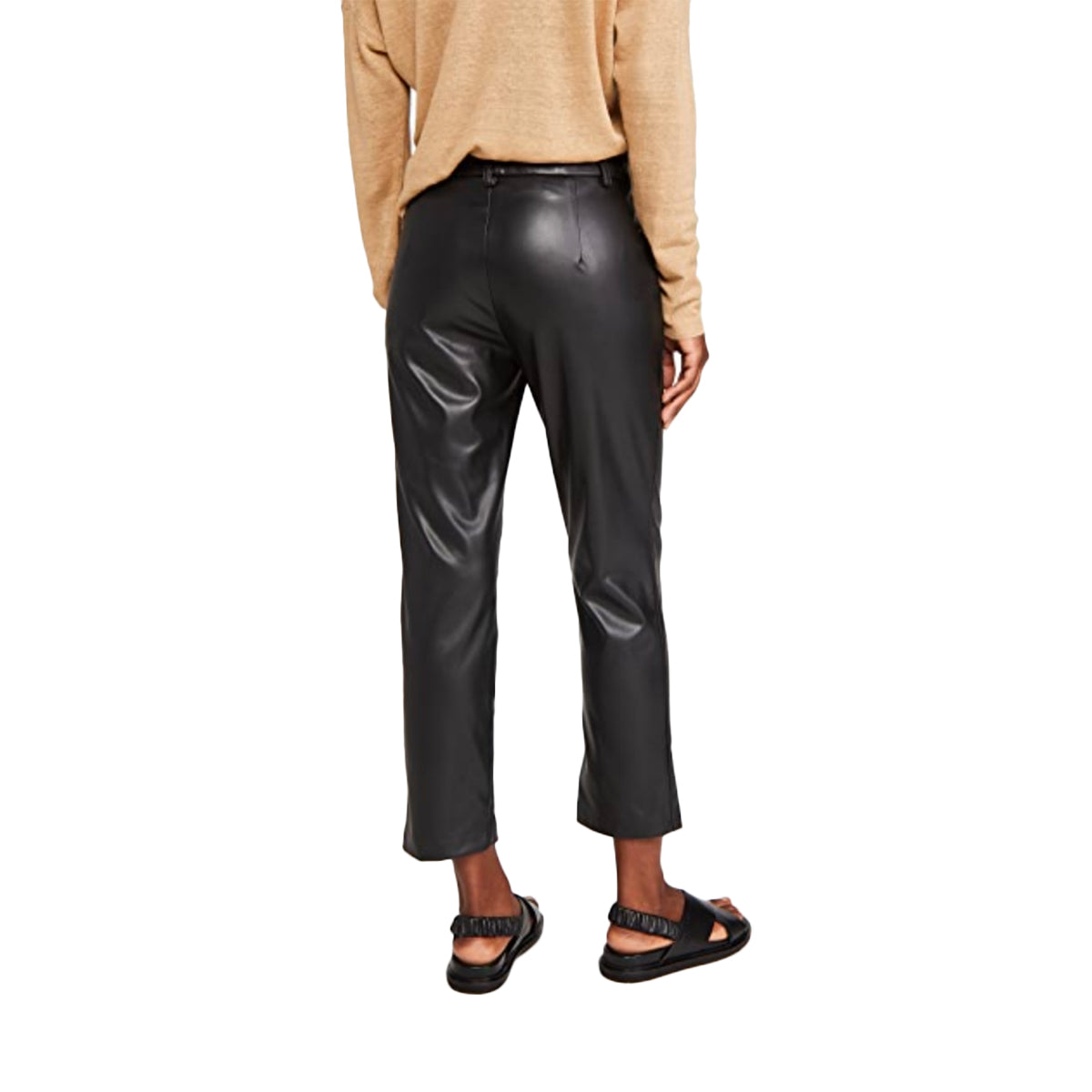 Velvet Hydie Leather Pants