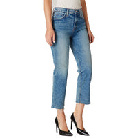 Hudson Remi High Rise Straight Leg Jeans