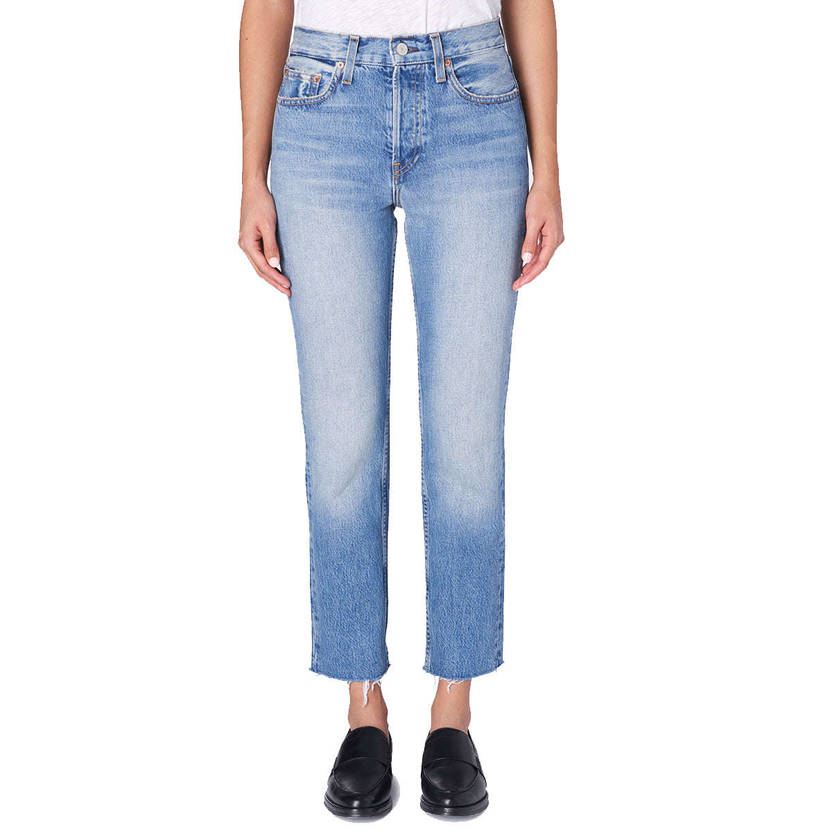 Trave Denim Constance High Rise Jeans