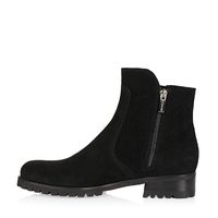 La Canadienne Smith Suede Bootie