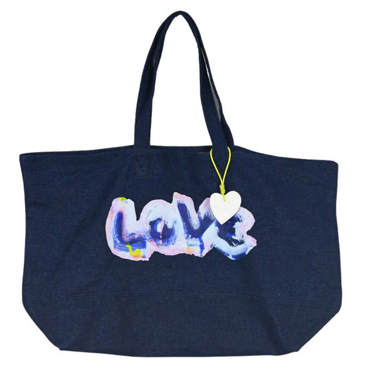 Kerri Rosenthal Wild Love Tote