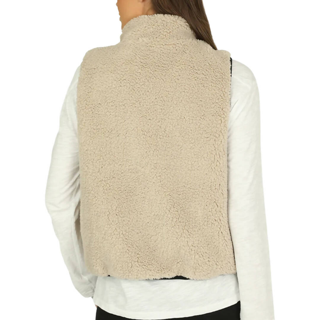 Dylan Sherpa Vest