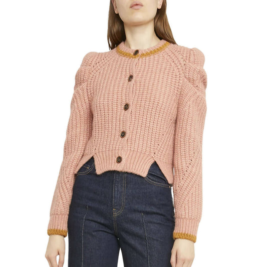 Ulla Johnson Elle Cardigan Sweater