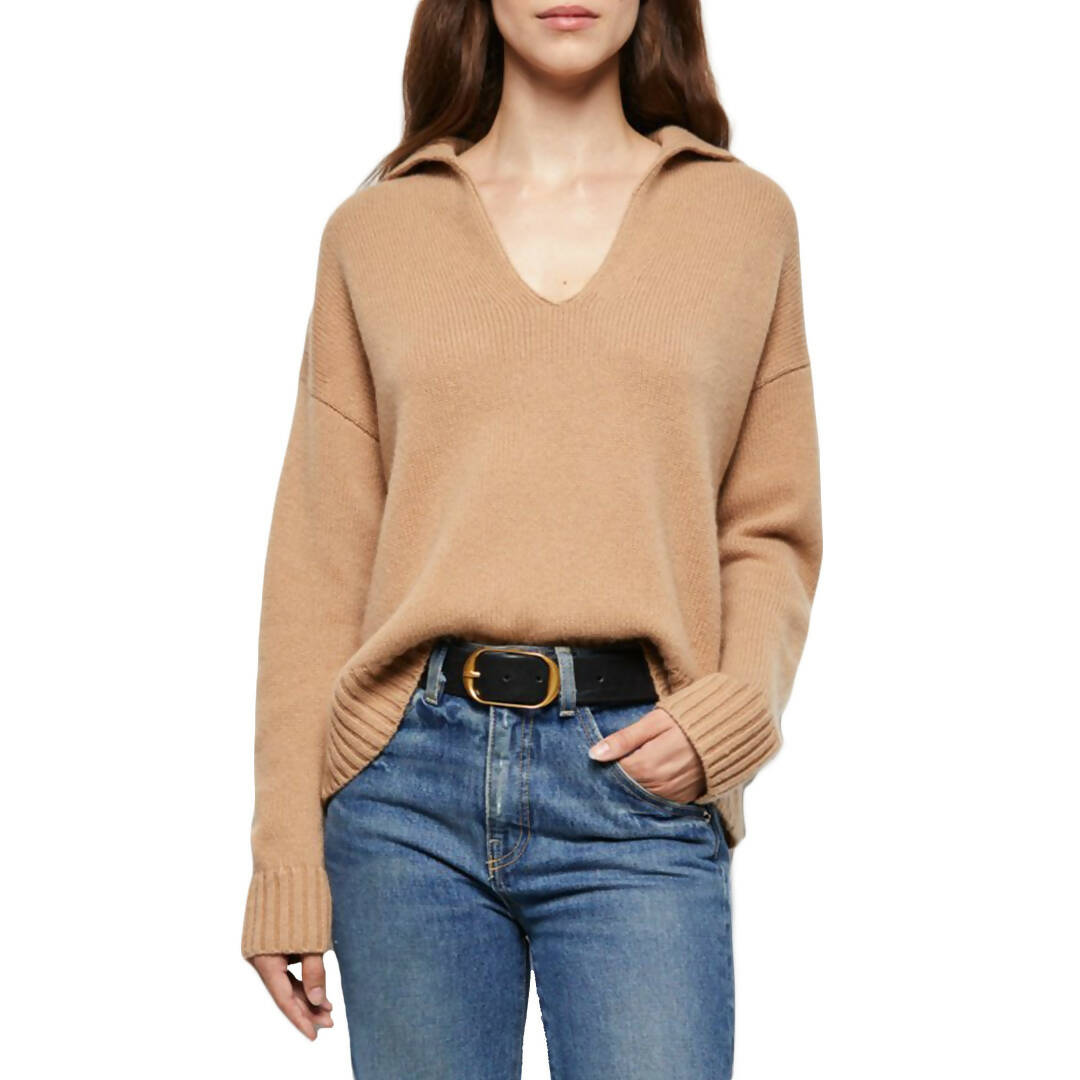 Nili Lotan Julie Cashmere Sweater