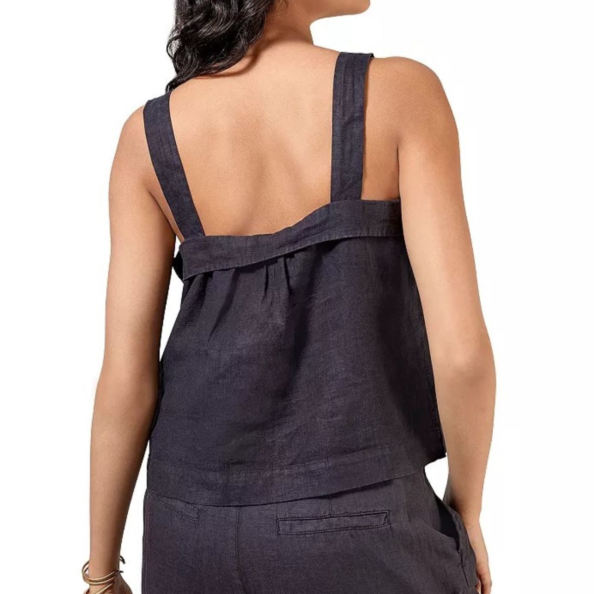 Joie Ami Linen Tank Top