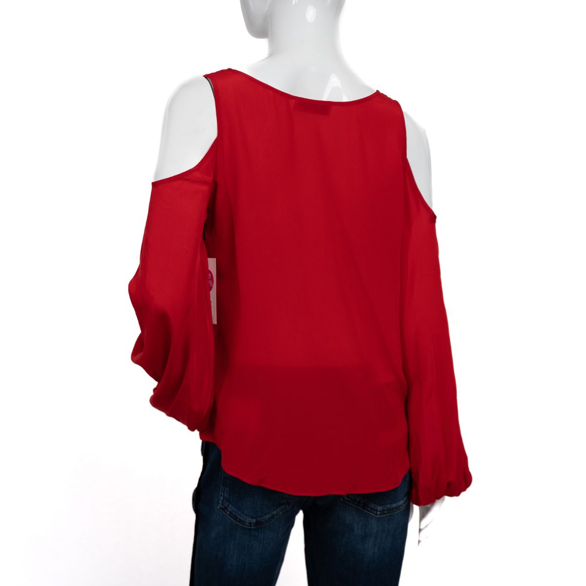 Bailey 44 Scuttlebutt Open Shoulder Top