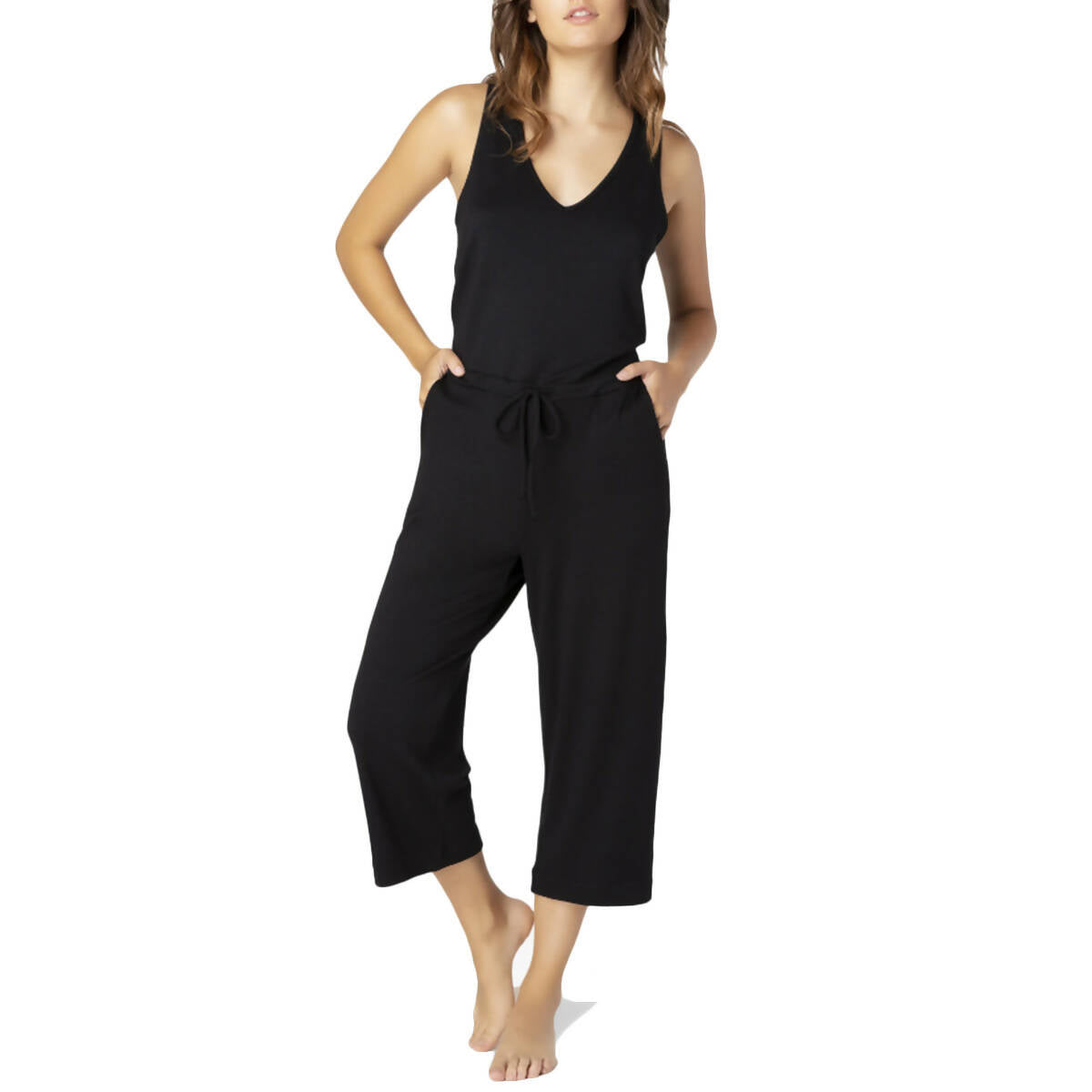 Beyond Yoga Solid Choice Jumpsuit