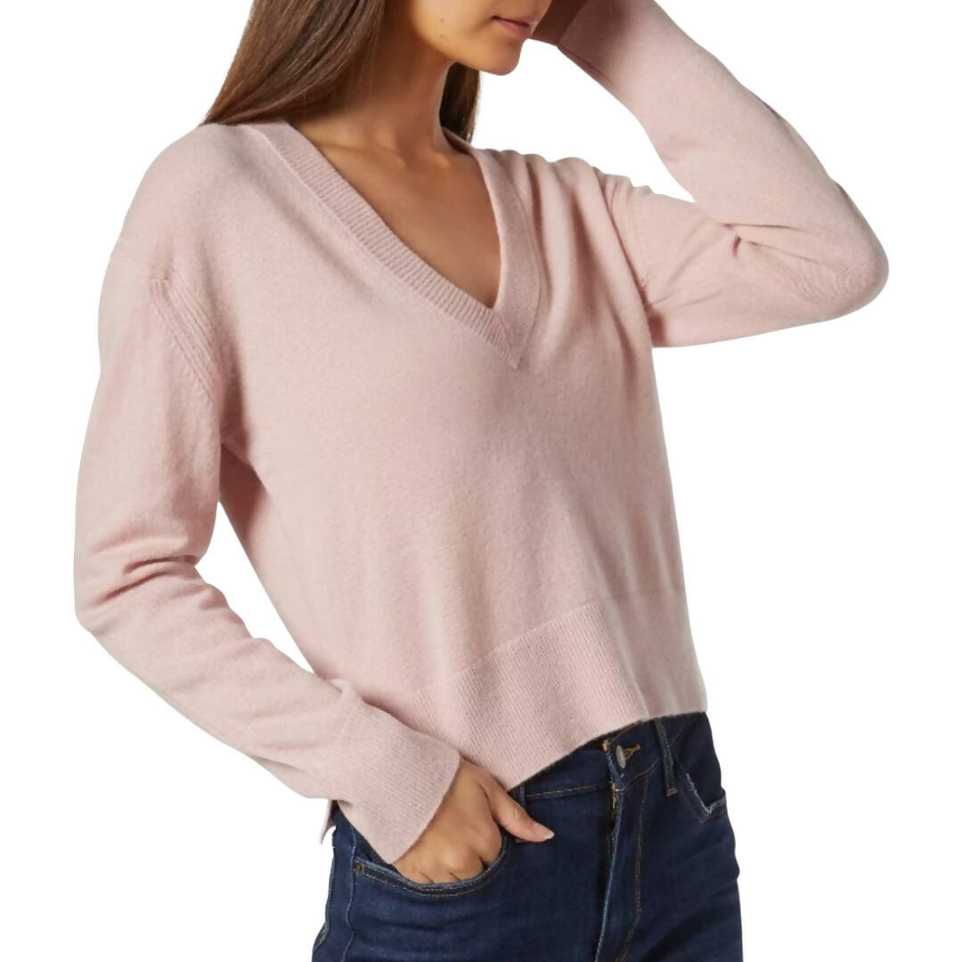 Joie Wayna Vee Neck Sweater