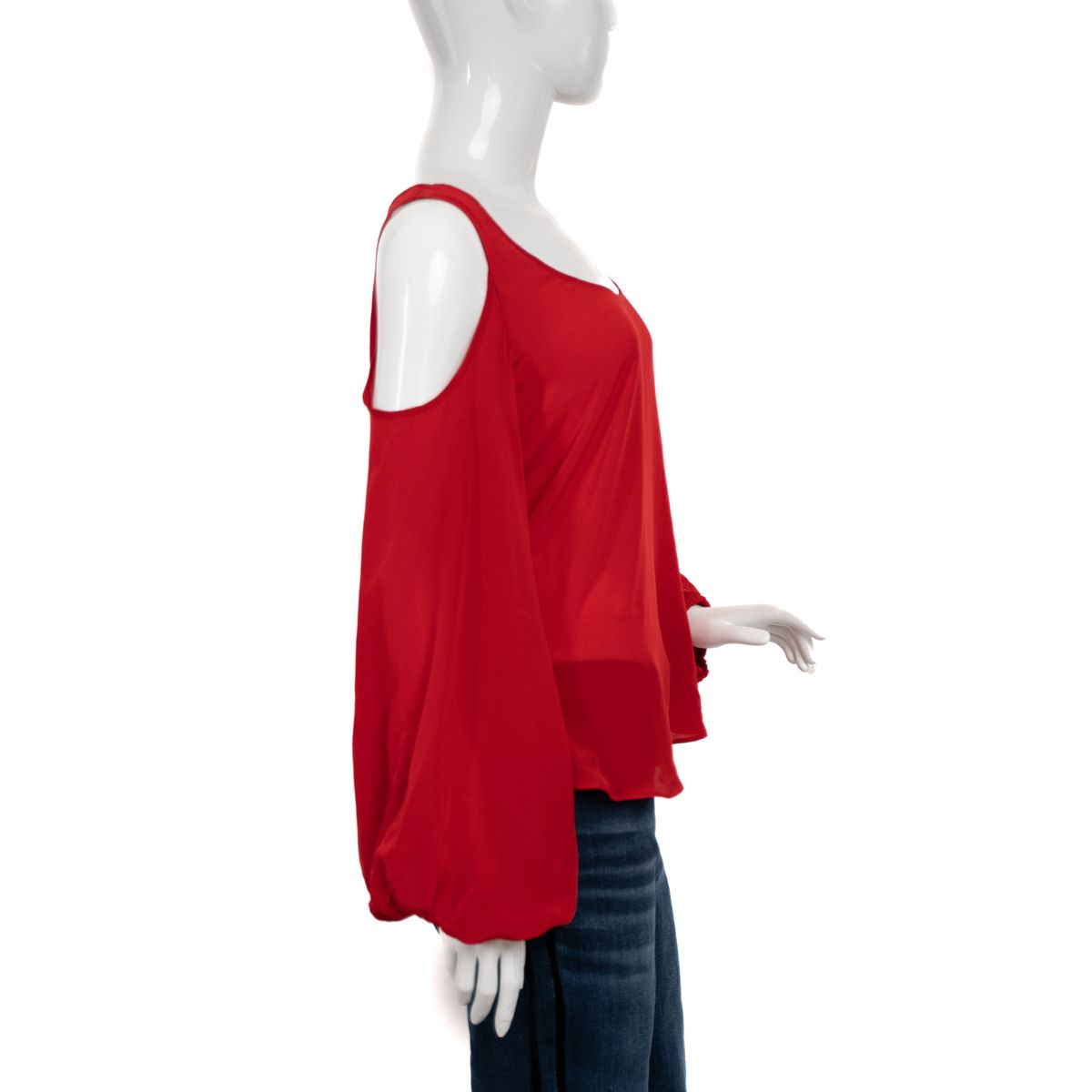 Bailey 44 Scuttlebutt Open Shoulder Top