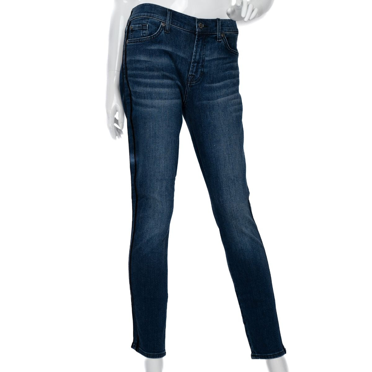 Seven for All Mankind Ankle Skinny Jean