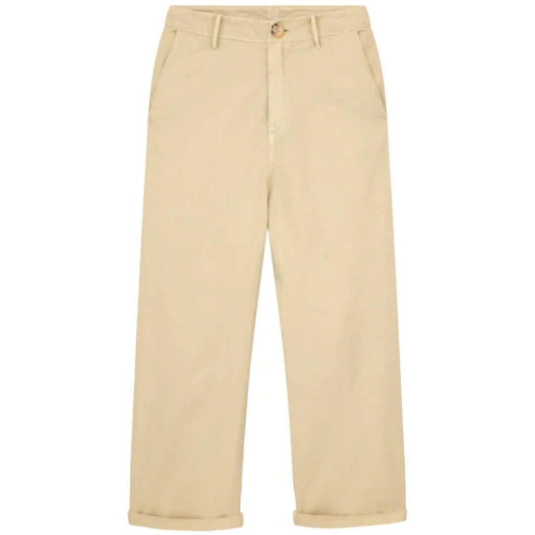 The Great Garment Dyed Chino Pant