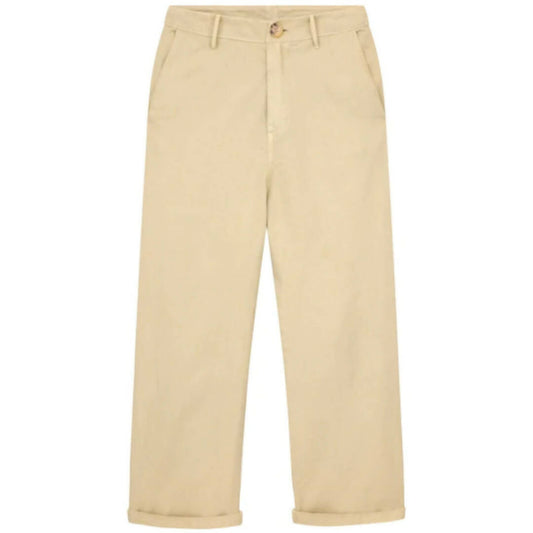 The Great Garment Dyed Chino Pant