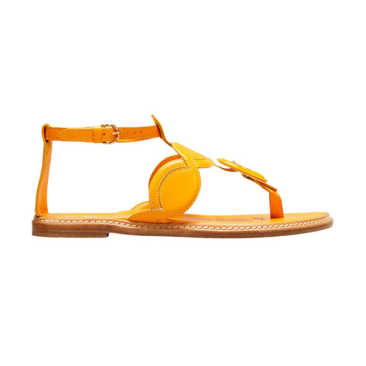 Ulla Johnson Arabella Braided Leather Sandal