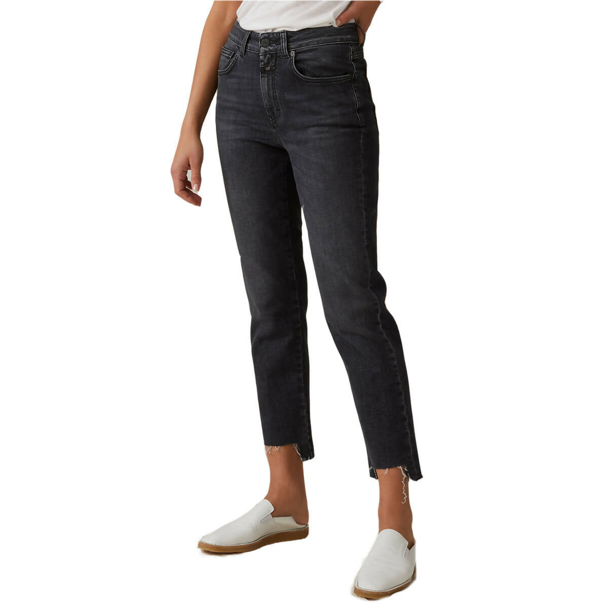 Closed Gloria Stretch Jean