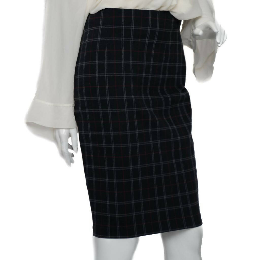 Bailey 44 Plaid Alex Skirt