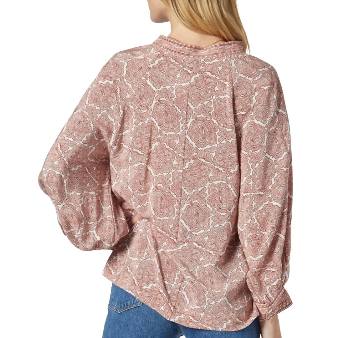 Joie Silk Perci Blouse