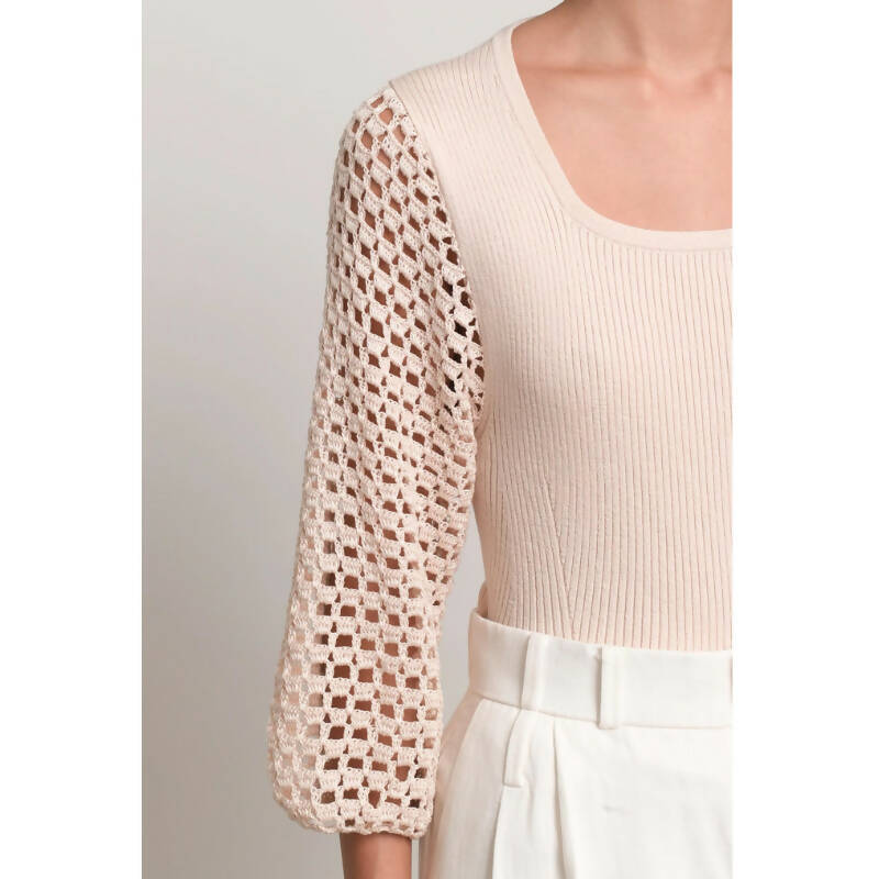 Eleven Six Pietra Knit Top