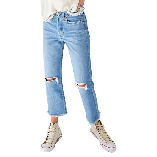 Levi's Wedgie Straight Jean