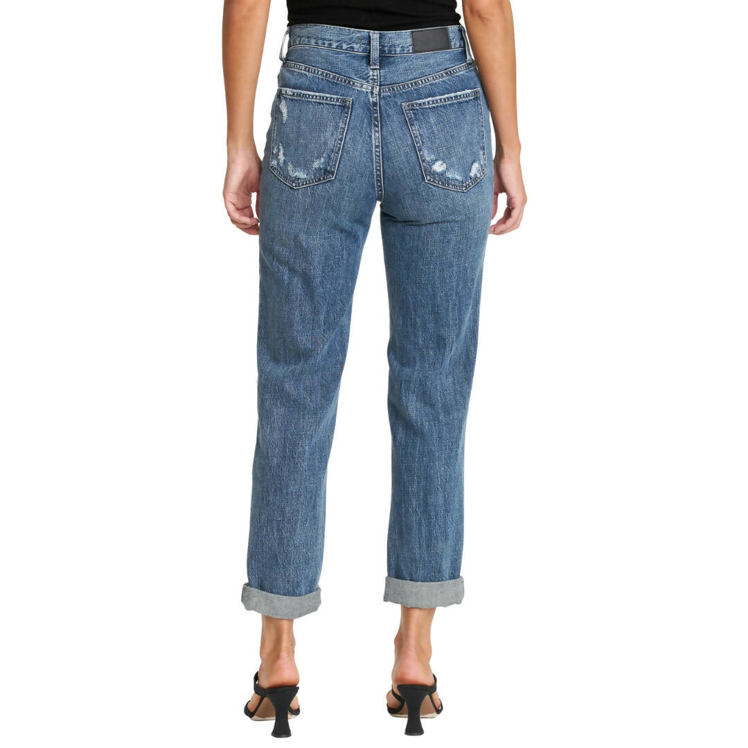 Pistola Presley High Rise Roller Jean