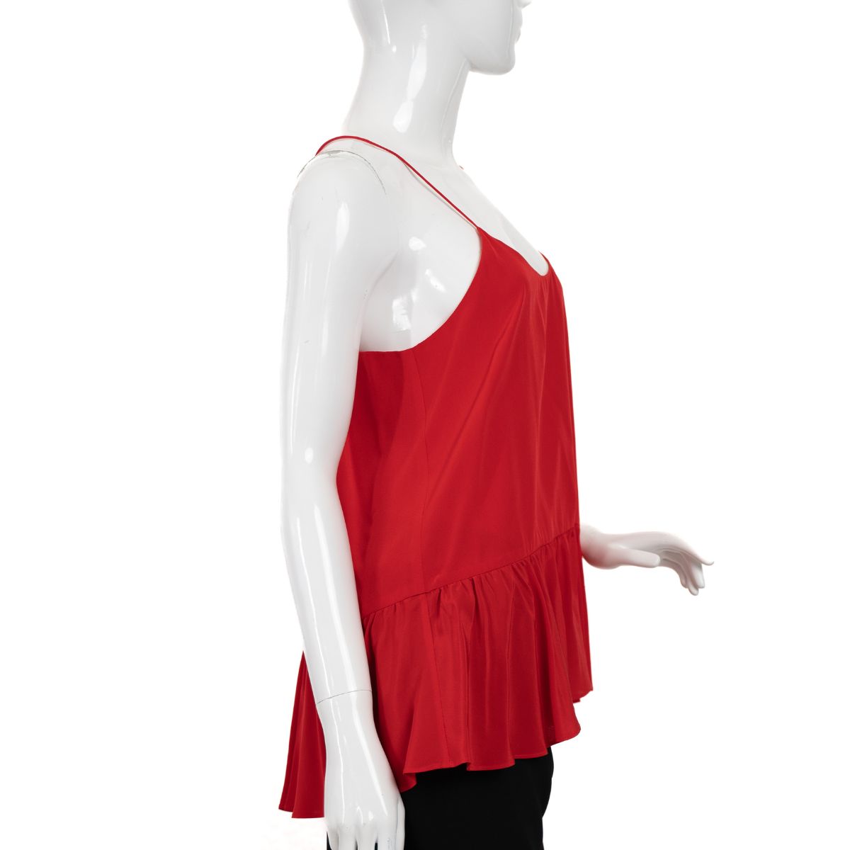 Acrobat Ashlee Ruffle Tank Top