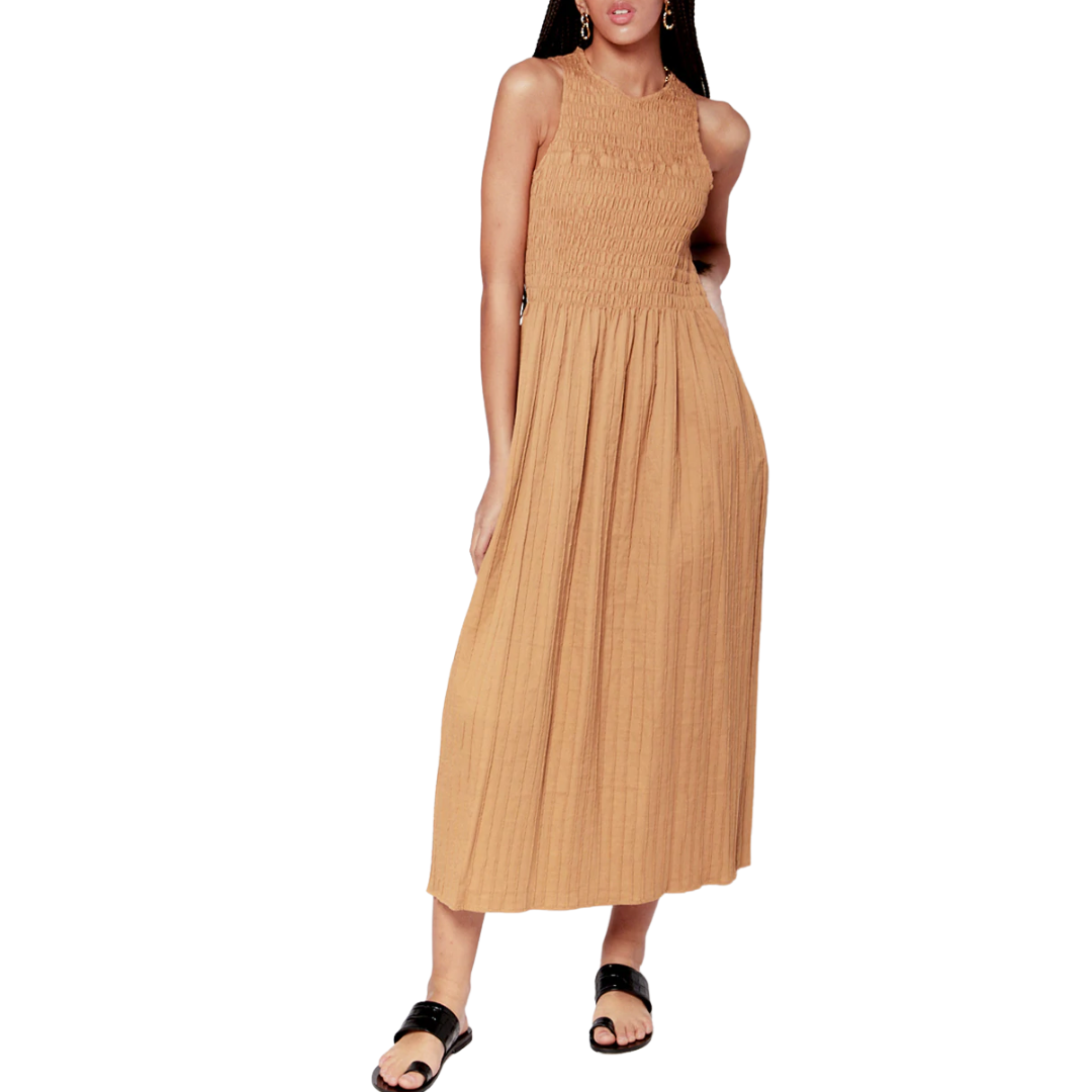 Alysi 3D Maxi Dress