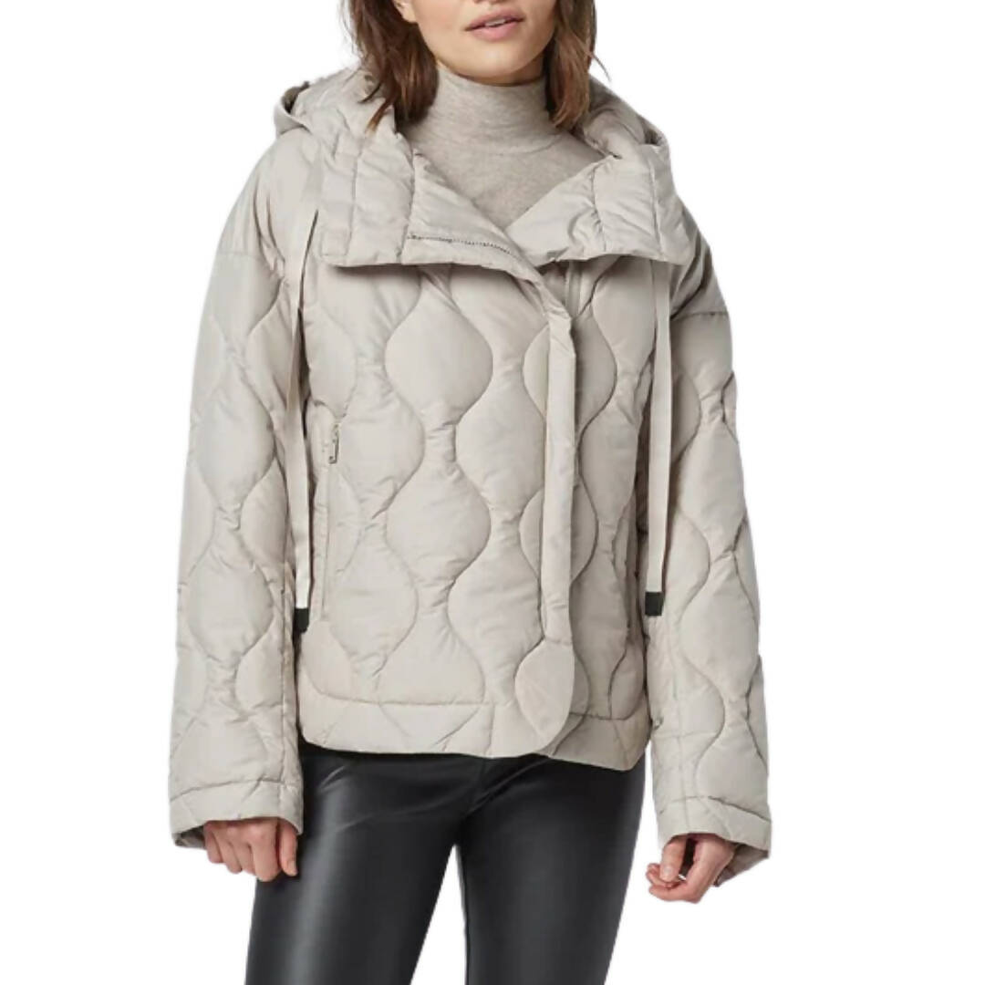 Alp-n-Rock Nori Quilted Jacket