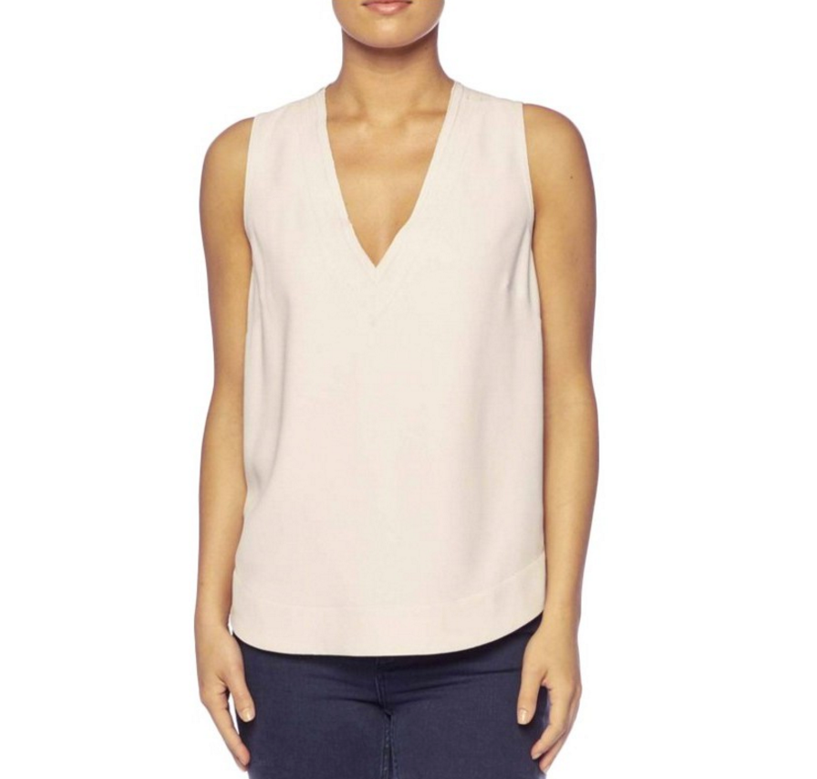 Brochu Walker Frans Sleeveless Tank