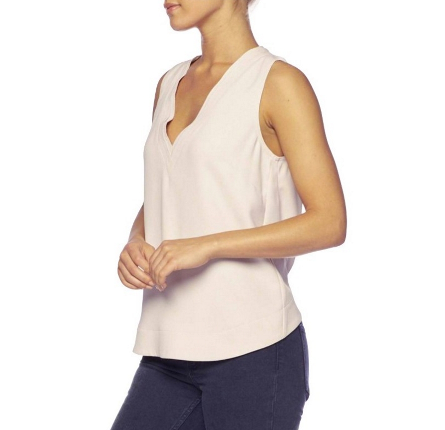 Brochu Walker Frans Sleeveless Tank