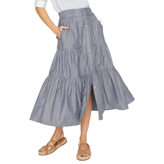 Brochu Walker Havana Skirt