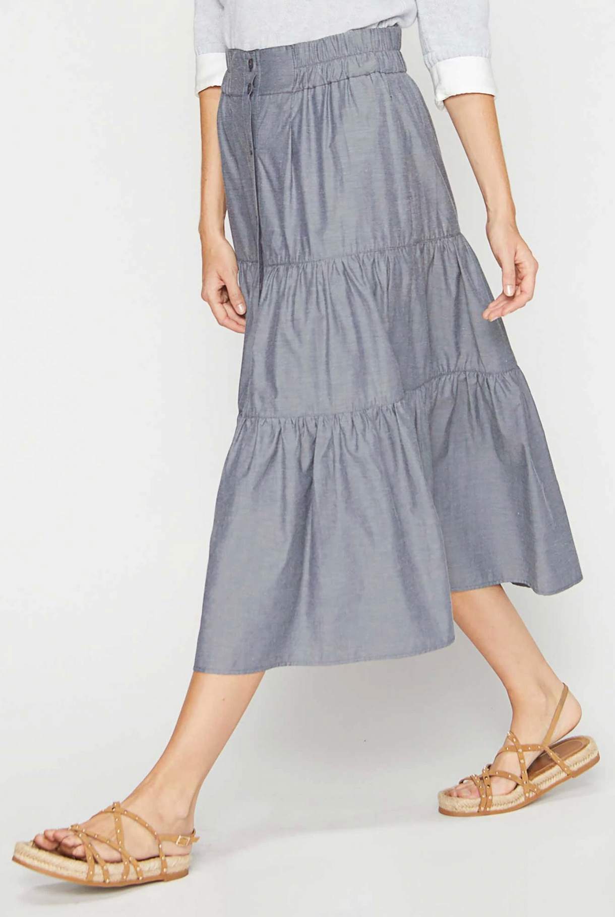 Brochu Walker Havana Skirt