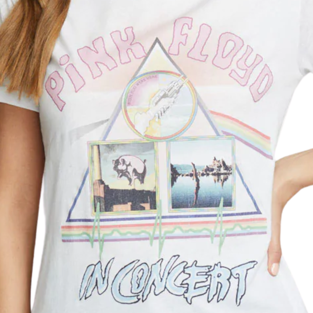 Chaser Pink Floyd T-Shirt