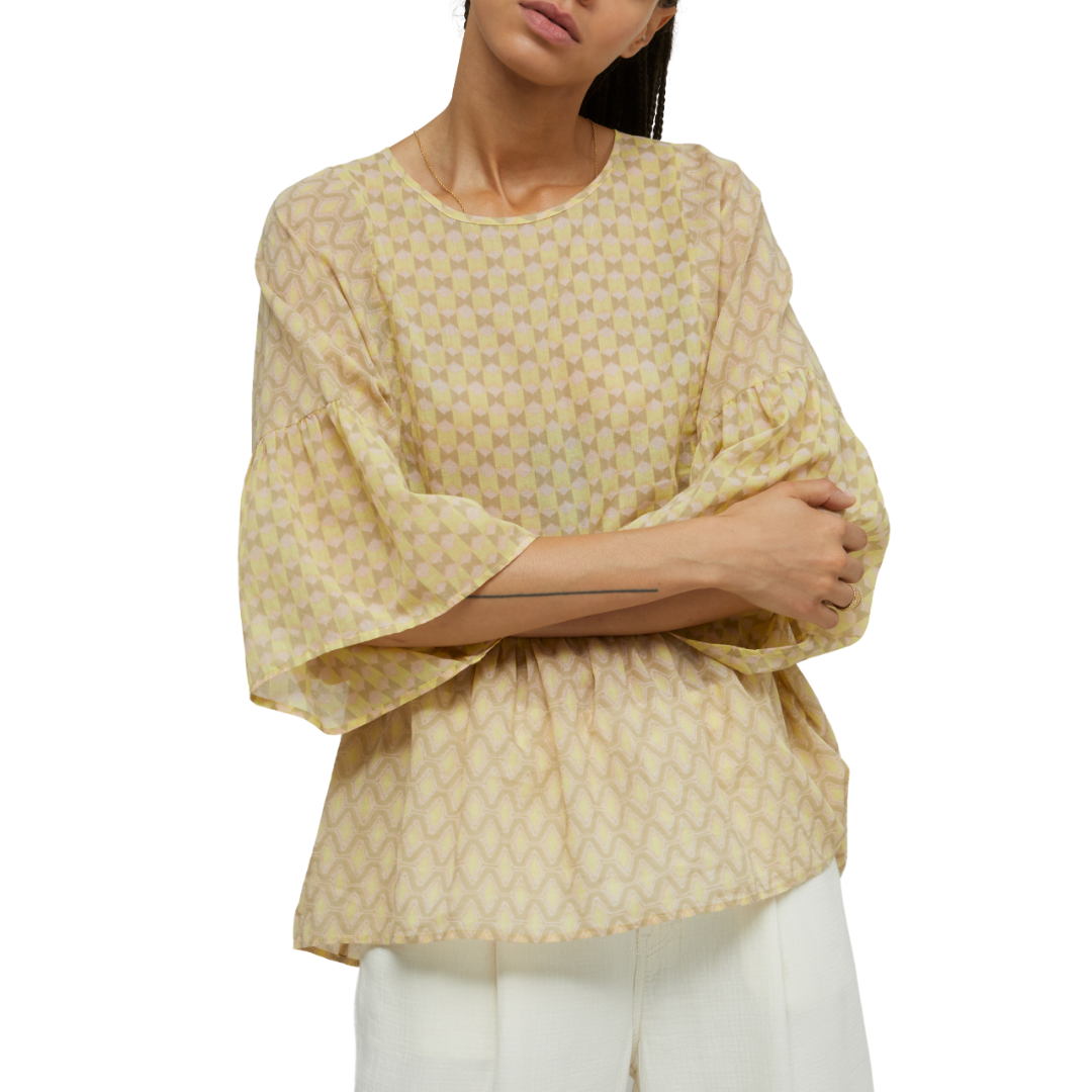 Closed Leni Voile Blouse