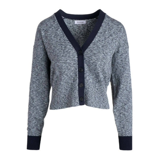 Naadam Vee Neck Cardigan