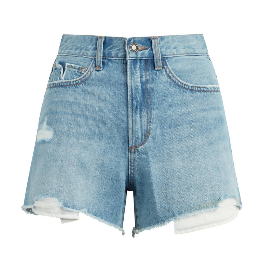 Favorite Daughter The Juni High Rise Shorts