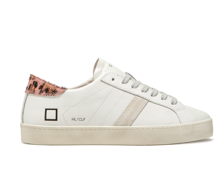 D.A.T.E. Hill Low Top Sneaker