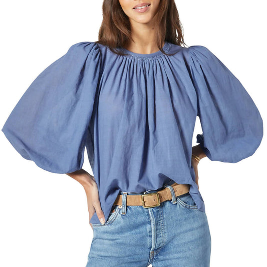 Joie Amesy Short Sleeve Blouse