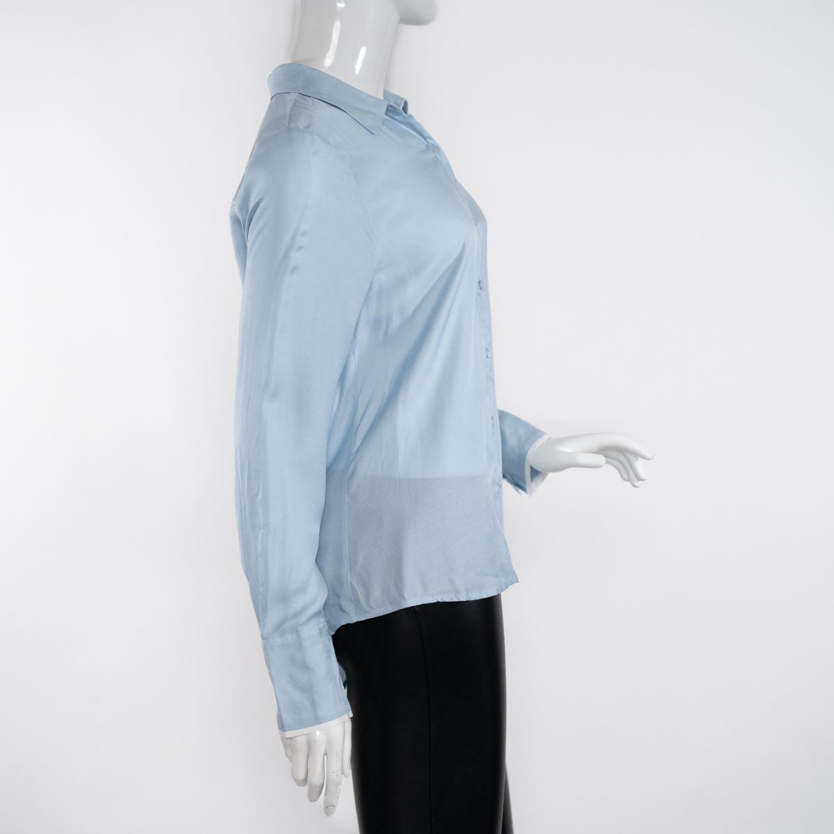 Ecru Hepburn Blouse