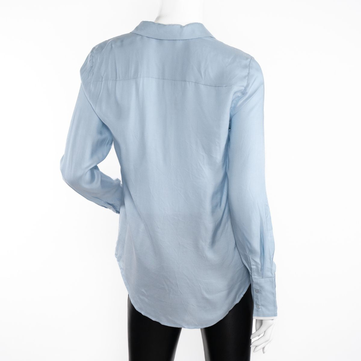 Ecru Hepburn Blouse