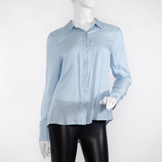 Ecru Hepburn Blouse