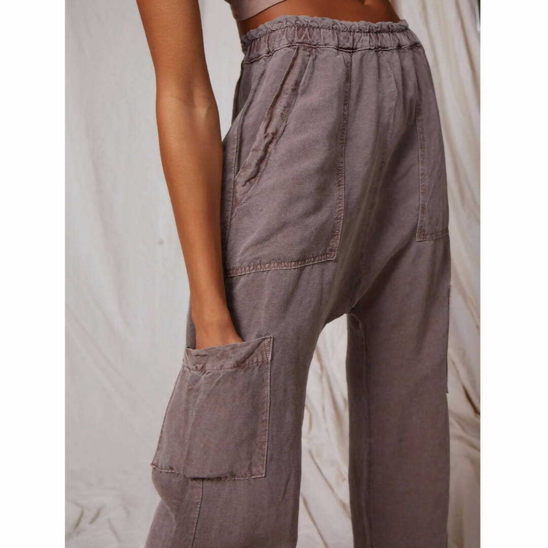 NSF Shailey Paperbag Pant