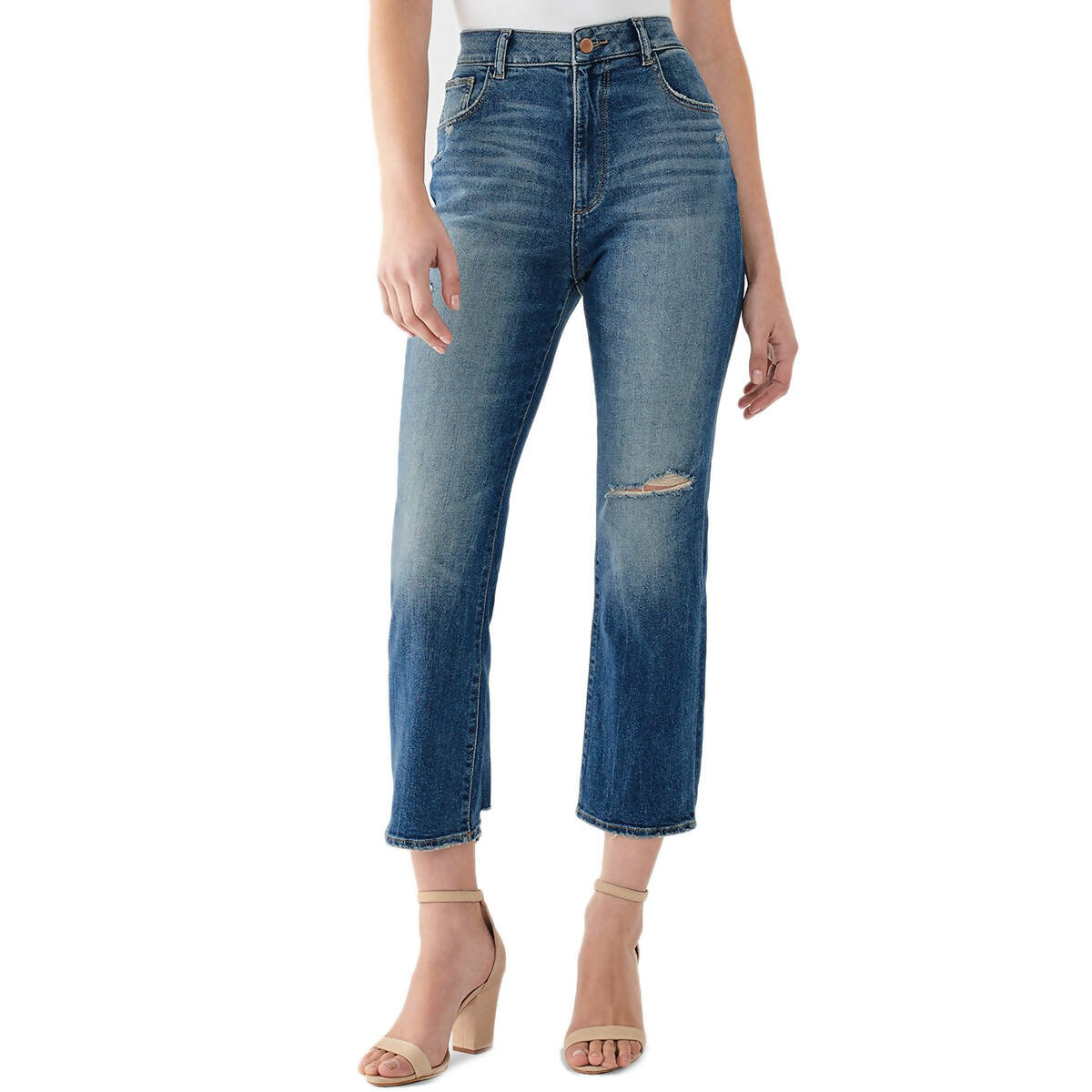 DL 1961 Jerry High Rise Edmund Jeans