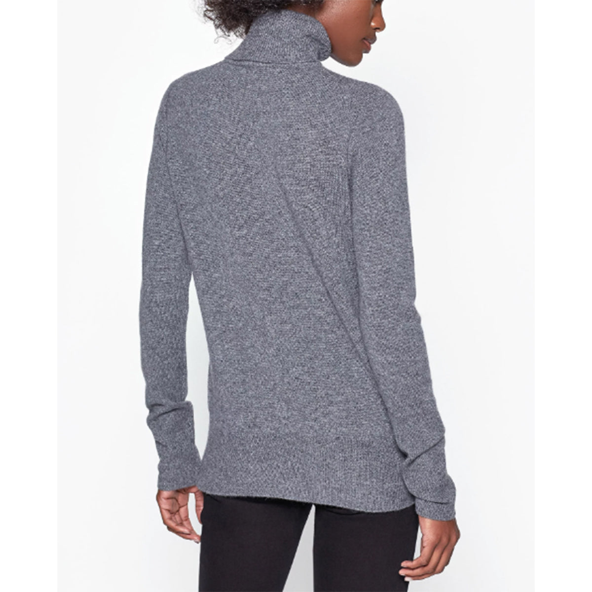 Equipment Delafine Cashmere Turtleneck Sweater